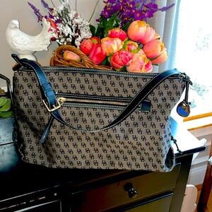 DOONEY and BUORKE BAG